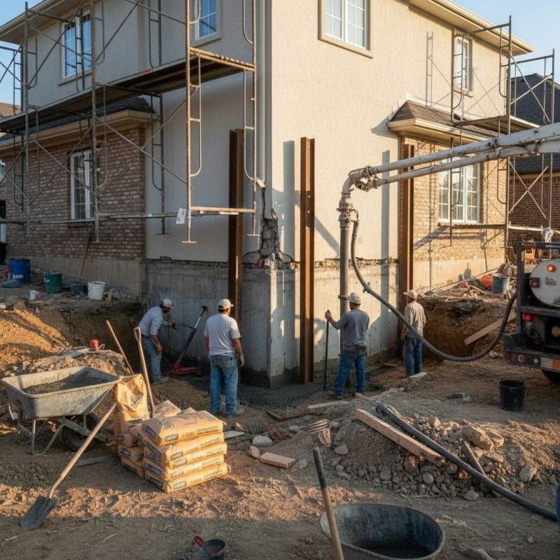 Commercial Concrete Restoration