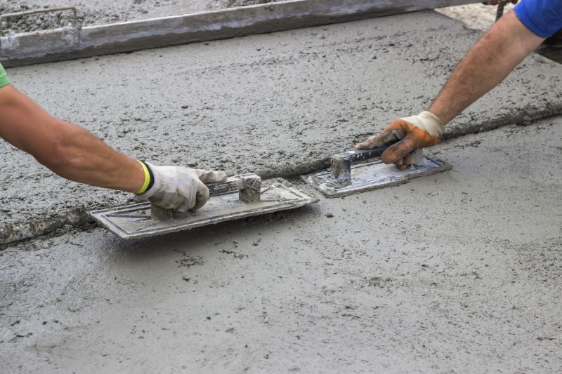 Commercial Concrete Restoration