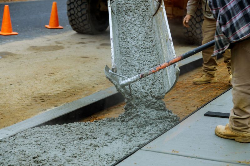 Commercial Concrete Restoration
