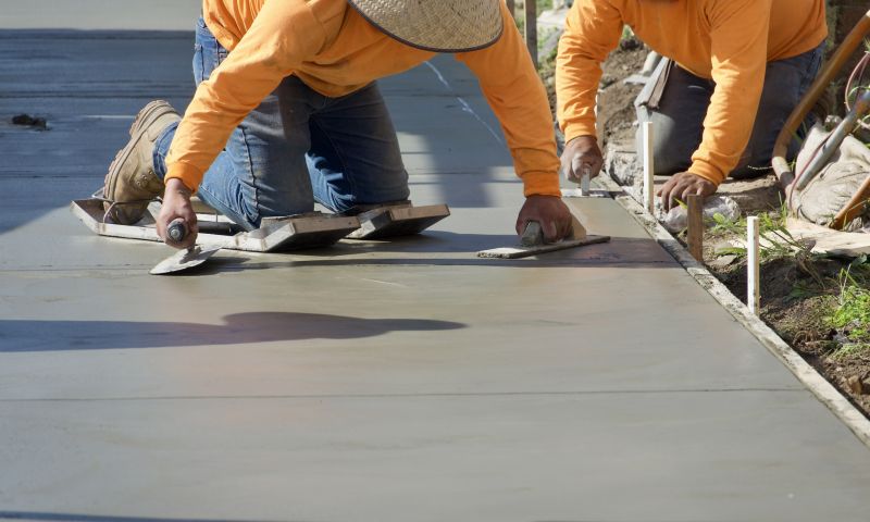 Commercial Concrete Restoration