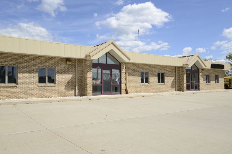 Concrete Overlay Application