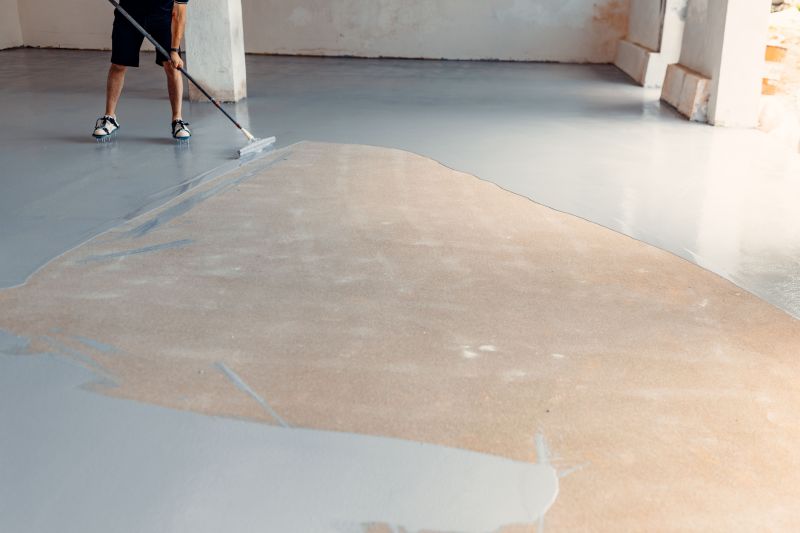 Epoxy Coating Installation in Charlotte, NC