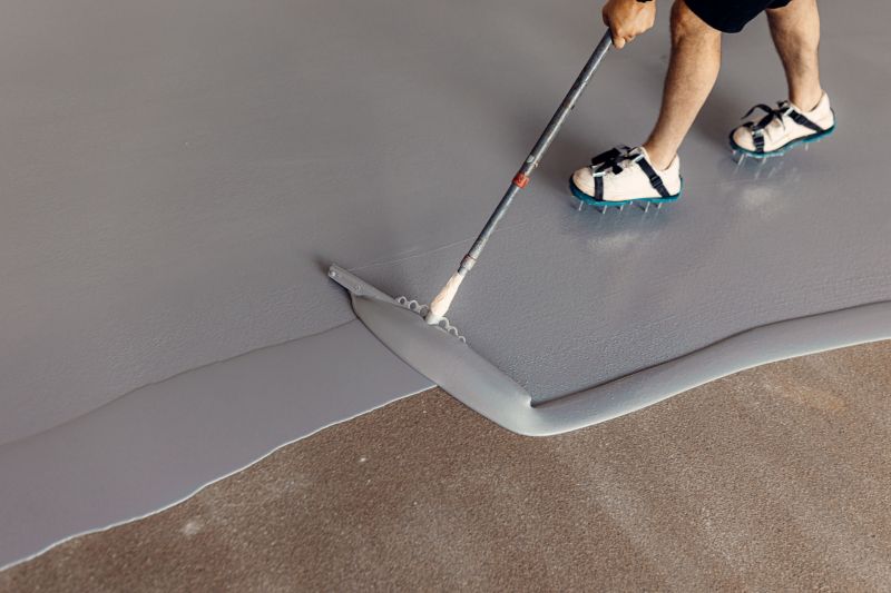 Garage Epoxy Coating