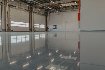 Warehouse Floor Coating