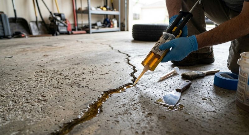 Epoxy Flooring Installation in Winston Salem, NC