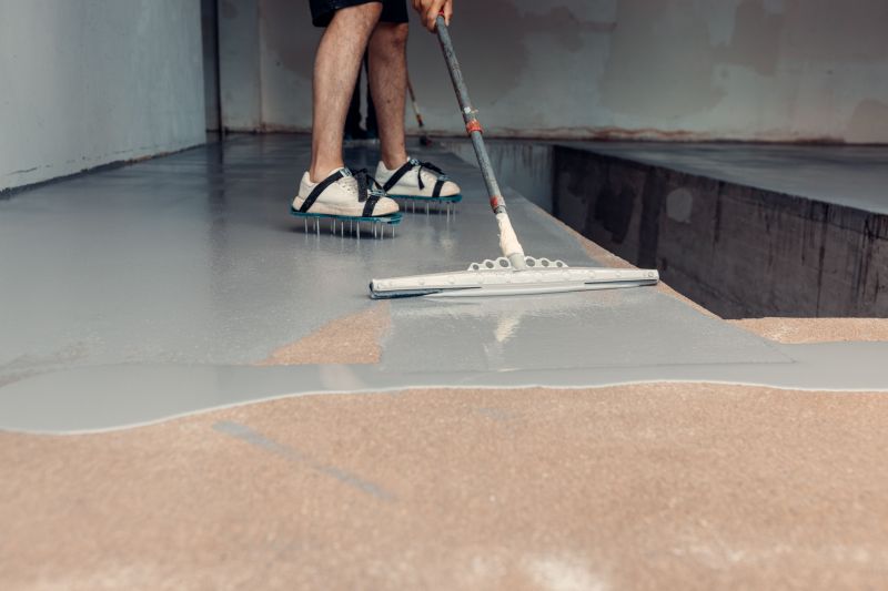 Epoxy Overlay Service in Columbia, SC