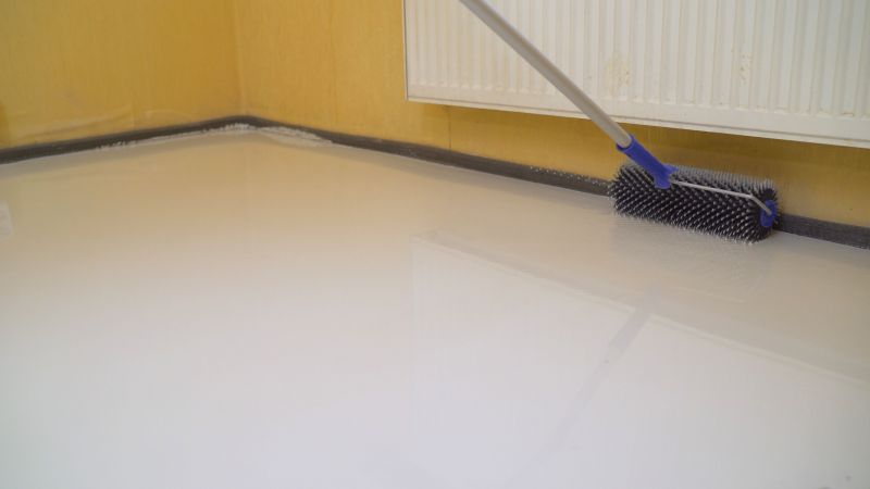 Epoxy Overlay Service in Loudoun County, VA