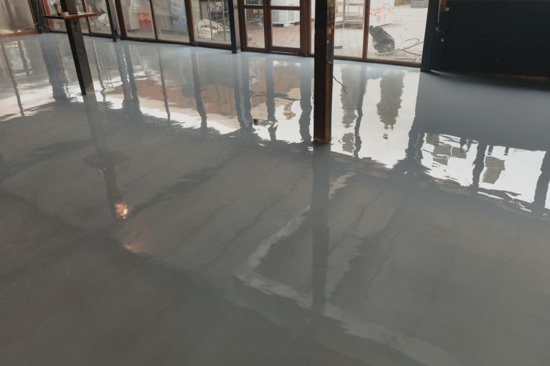 Epoxy Resurfacing in Winston Salem, NC