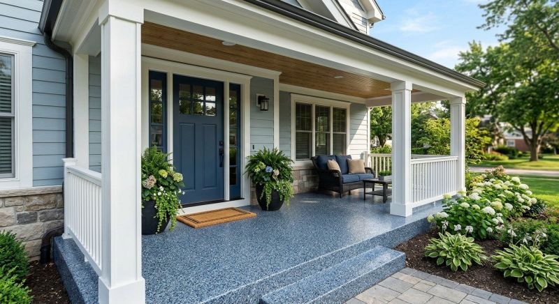 Epoxy Resurfacing in Greensboro, NC