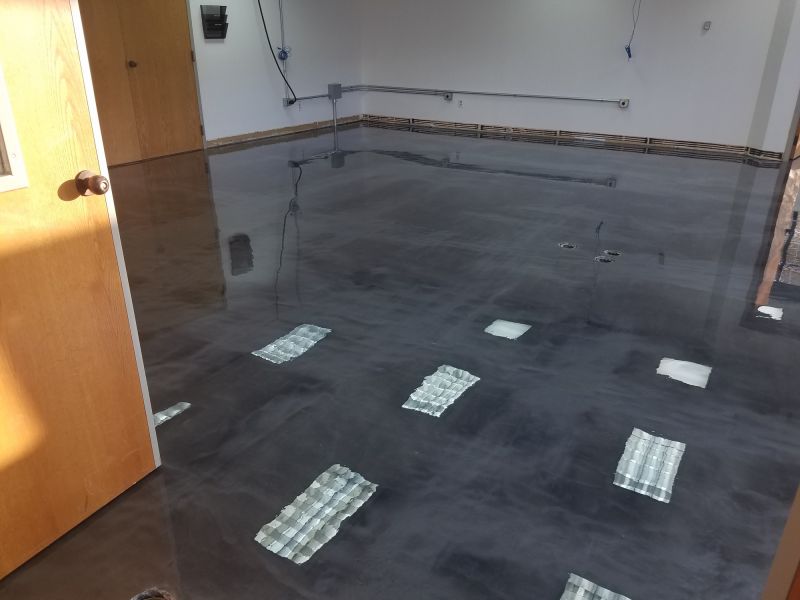 Floor Epoxy Service in Fairfax, VA