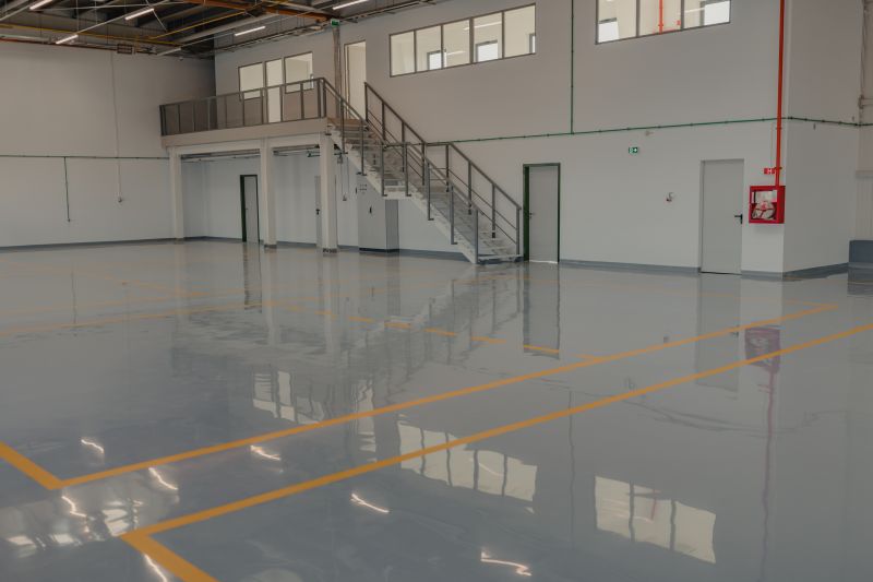 Metallic Epoxy Service in Charlotte, NC