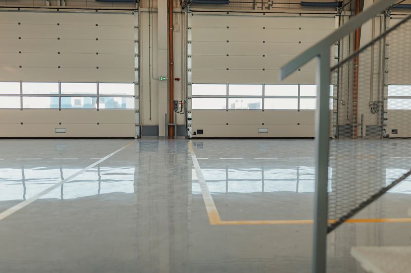 Residential Floor Coating in Winston Salem, NC