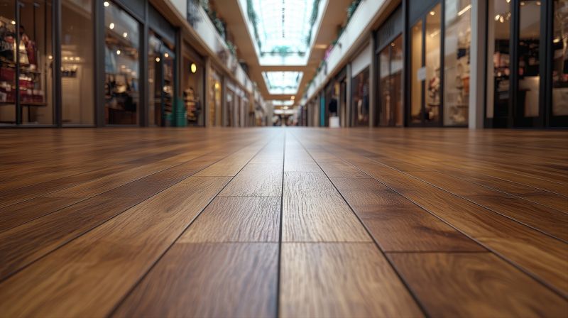 Retail Floor Painting