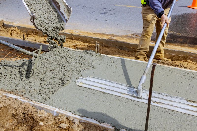 Expert Concrete Contractors