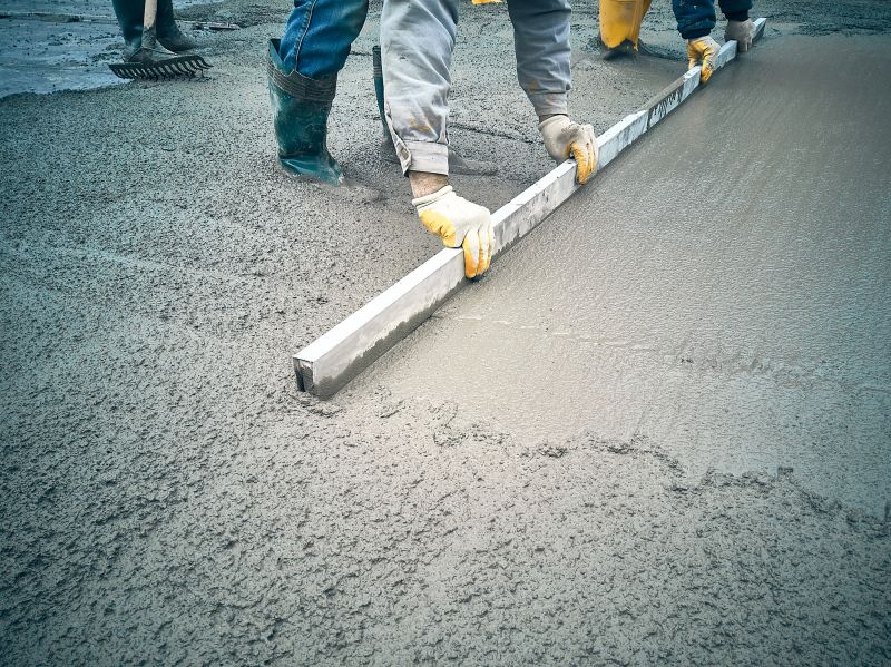Local Commercial Concrete Restoration pros at work