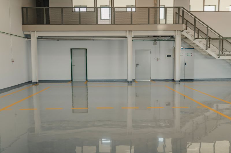Epoxy Flooring Service in Greensboro, NC